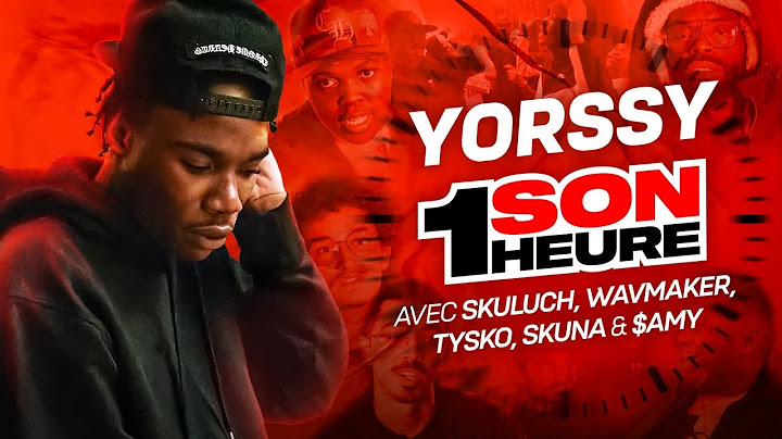 Yorssy délivre un nouveau banger 🔥 | 1 Son en 1H