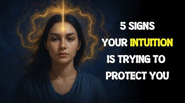 5 Signs Your Intuition Is Trying to Protect You