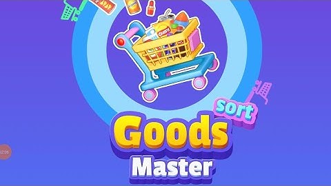 Goods SORT MASTER #sorting #gameplay