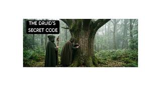 Why the Druids Refused to Write (The Secret Celtic Cipher)