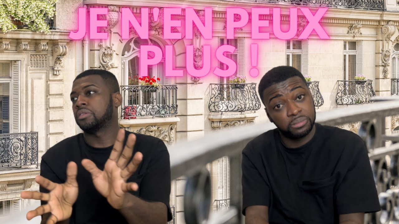 MES VOISINS ME FONT LA MISÈRE !