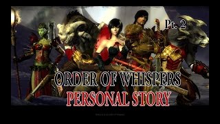 GW2 - Personal Story: Order of Whispers Pt.  2