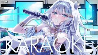 【 歌枠 】夜の歌枠です！初見さんも是非🩵【#ラティLIVE / karaoke / Vtuber ラティオ・ユィリス 】