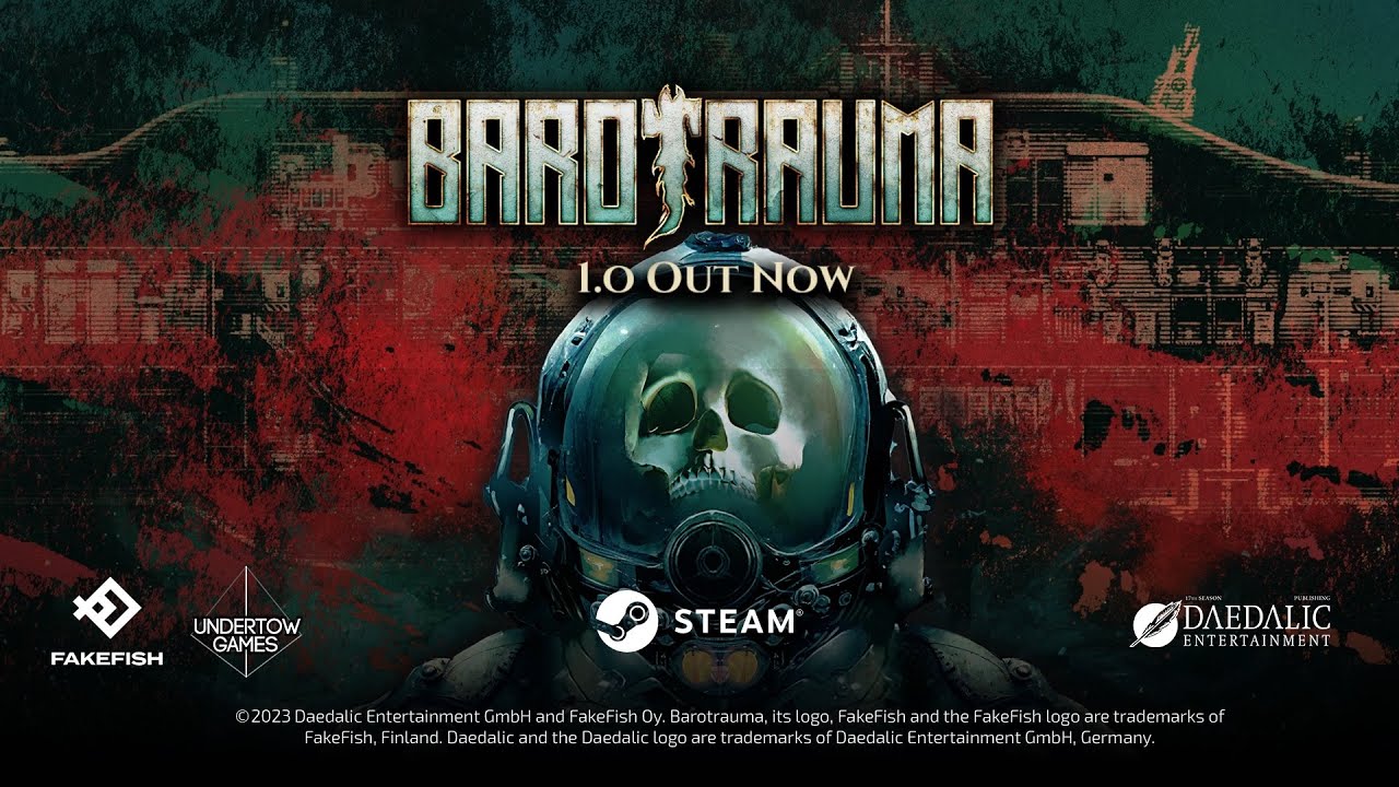 Undertow Games - Official Barotrauma Wiki