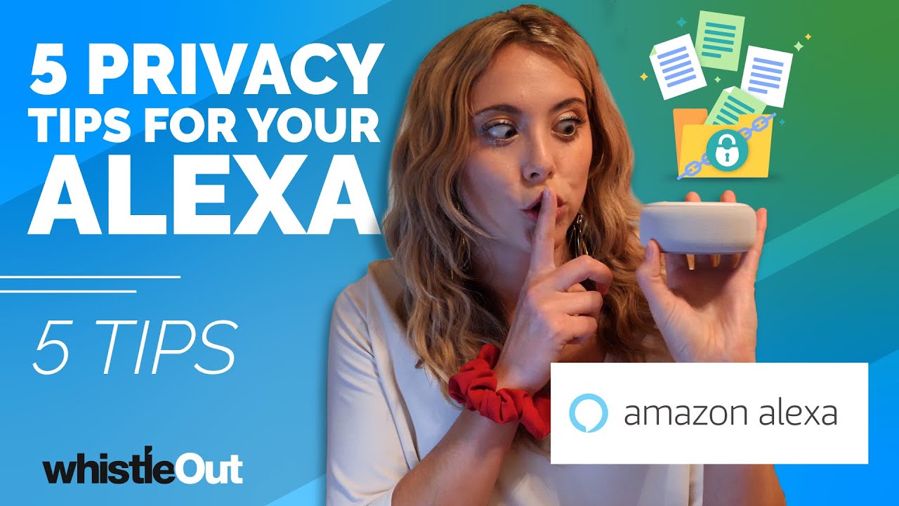 Turn off These 5 Alexa Features!!