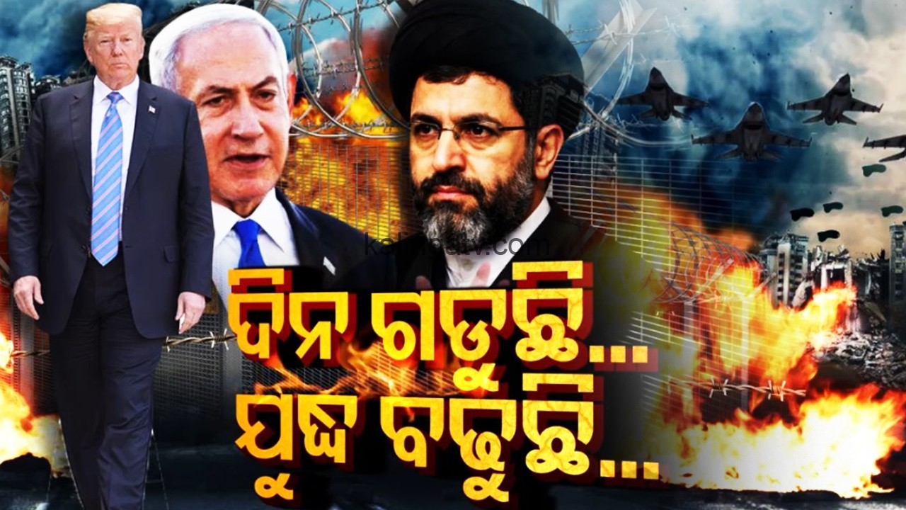 Iran targets US bases including Qatar's Al-Udeid | Kalinga TV