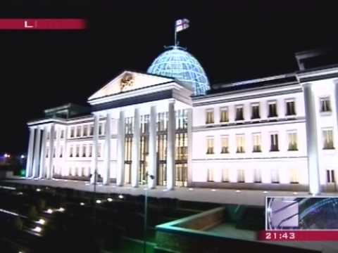 პრეზიდენტმა კურიერის შეკითხვებს უპასუხა