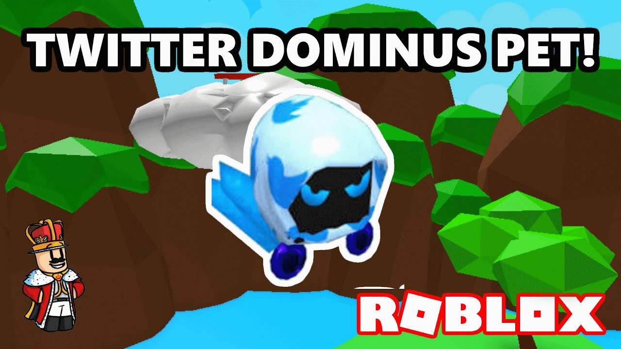 Roblox Twitter Dominus