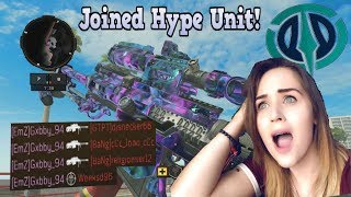 I Joined Hype Unit, then this HAPPENED...