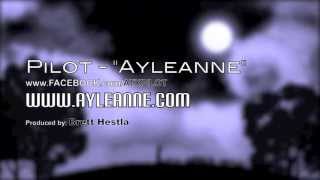 Ayleanne -  Ayleanne  DEBUT SINGLE