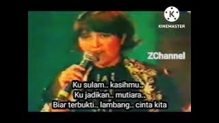 Mutiara Kasih Wann (Slow Rock) (Lirik) 2022