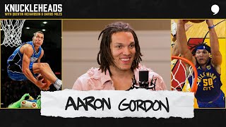 Aaron Gordon On Dunk Contests, Nuggets Championship, Locking Down The NBA's Best Players & more