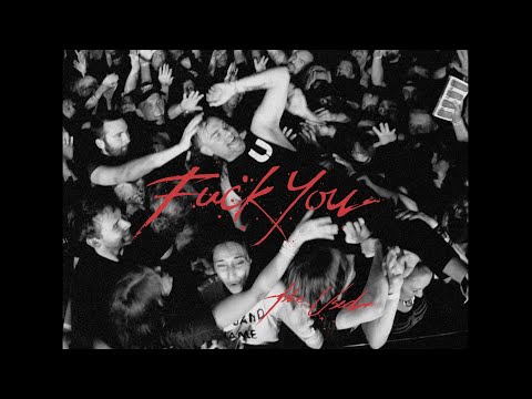 The Used - Fuck You (Official Music Video)