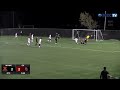 Concord University (Andre Nicholson goal)