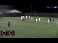 Concord University (Andre Nicholson goal)