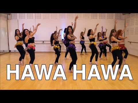 Lylia Bourbia - Hawa Hawa | Cours de danse orientale Bordeaux