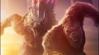 Why Godzilla X Kong Sucked