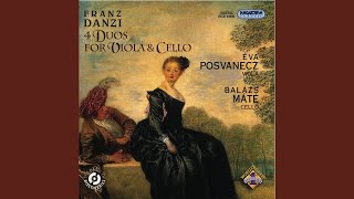 Duo No. 2 for Viola and Cello in G minor, op. 9: I. Allegro