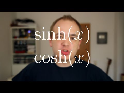 Video: Was ist Sinh und Cosh?