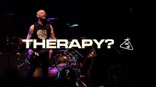 Therapy? Tides live in Inverness 2018