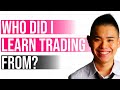 I Learned How To Trade From These Pro Traders...