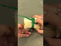 Cara yang cerdas mengikat tali dengan mudah dan sangat praktis #shorts