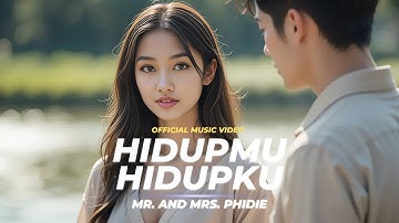 MR. PHIDIE - HIDUPMU HIDUPKU (OFFICIAL MUSIC VIDEO)