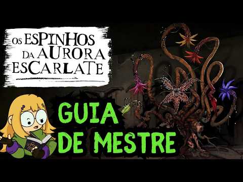 A GM's Guide to "The Thorn of the Scarlet Aurora" (20%) - Ordem Paranormal