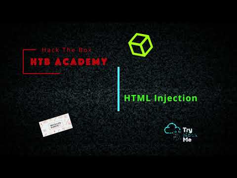 HTML l injection