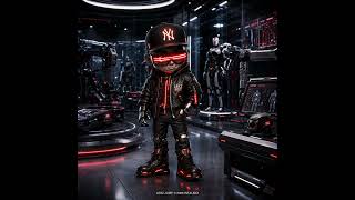 LEKZ JUMP | CHARACTER: LEKZBOT | INTALEKZ | 2026