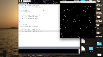 arrays of float variables part 2