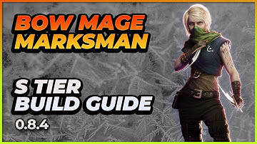 Last Epoch | Lizards Bow Mage | Build Guide | 0.8.4G