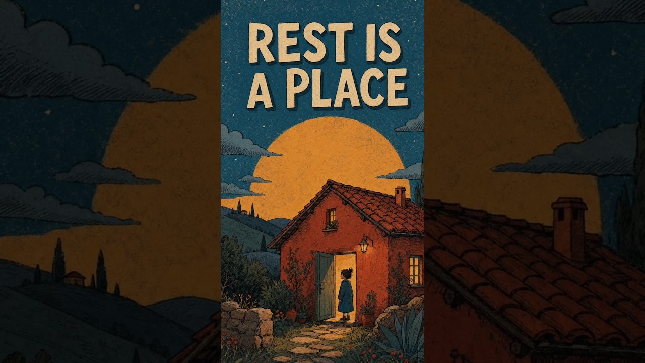 Menuchah: Why Biblical Rest Is an Address