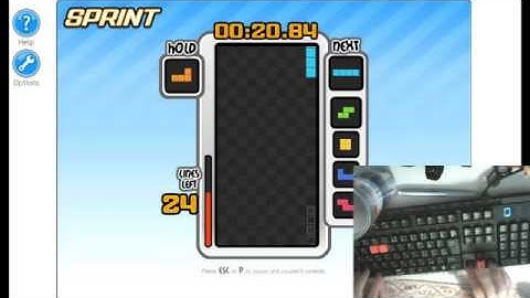 aitsu_k 40L 32.04 Invisible With Hands 16-08-14  - Twitch