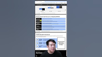 ตัวอย่างการจัดระเบียบสไลด์ของบริษัท Uber #powerpointboy