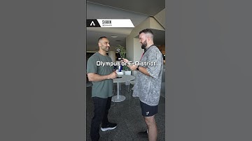 What Apex Legends Map would you live in?