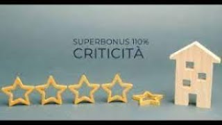 Superbonus 110 - Riflessioni e criticità. Parte16 - Scadenza 25 novembre 2022. Scenari.