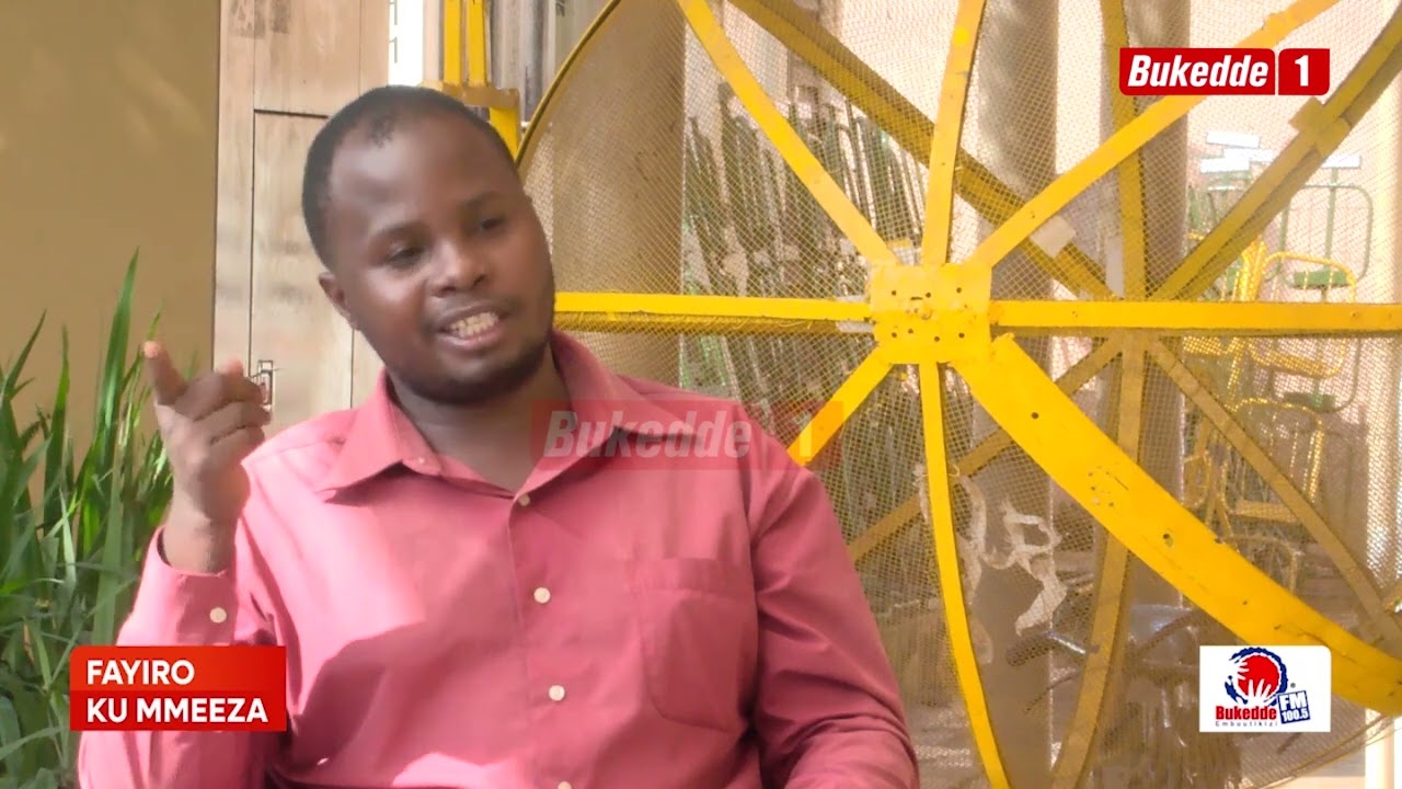 FAYIRO KU MMEEZA EMMOTOKA YANGE YAGABIBWA MU MANKWEETU