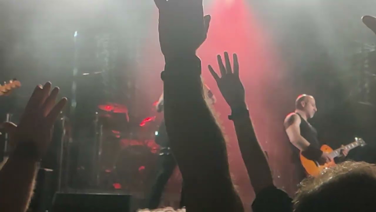 SECRET SPHERE "Concierto Completo/Full Show" KABIEFEST IV FESTIVAL SANTURCE (07.06.2025) FHD60 🌏😎🤟🌍