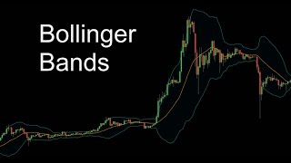 Volume weighted bollinger bands