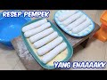 RESEP PEMPEK YANG ENAAAAKKKKK