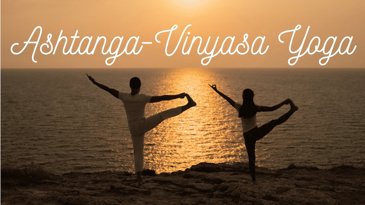 Аштанга-виньяса-йога. Урок для начинающих. Стас Беловидов - YouTube