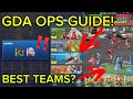 GDA OPS GUIDE! - Invincible: Guarding the Globe
