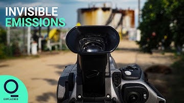 How This Methane Hunter Detects Invisible Emissions