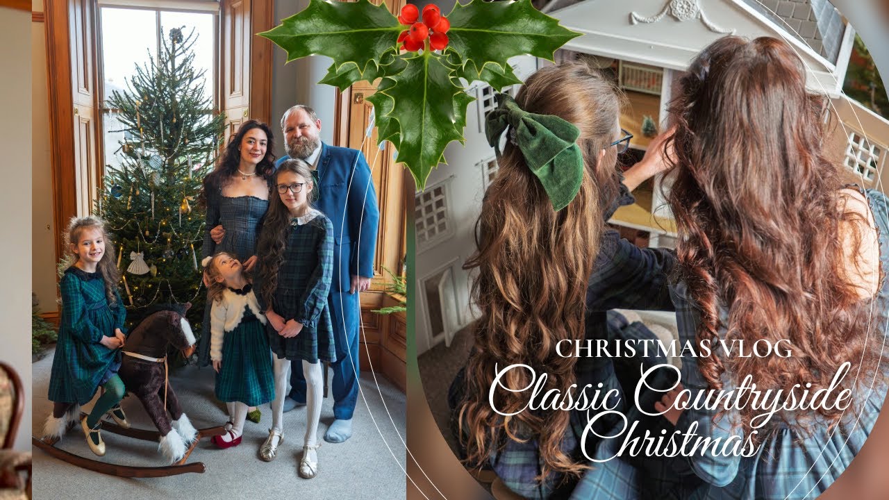 Рождественский влог🌟🌲