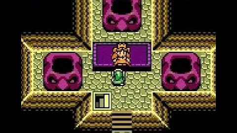 Linked Game: Oracle of Ages Ending