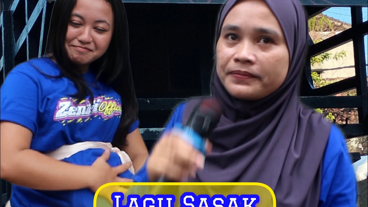 Lagu Sasak asek gati, SEMU DANE, Yuliana Safara bersama Megantara Indonesia Live di Pengenjek 