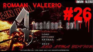 Resident Evil 4- Mod Survive In Hell- Parte 26
