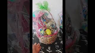 🎀ENCANTO EASTER GIFT BASKET|GIFT BASKET IDEA 2023!💜