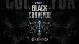 CDRDJ – Black Conveyor | Industrial Techno Short